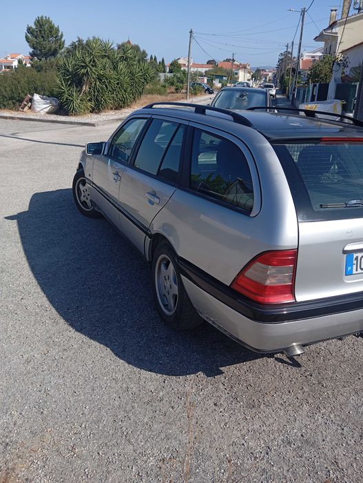 Mercedes c220 w202 carrinha