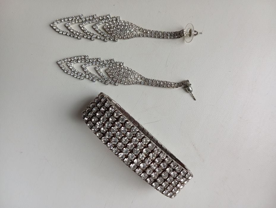 Біжутерія весільна