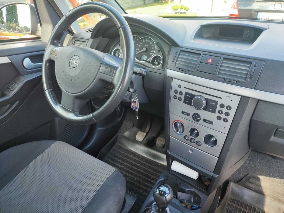 Opel Meriva 1,6 180 tys