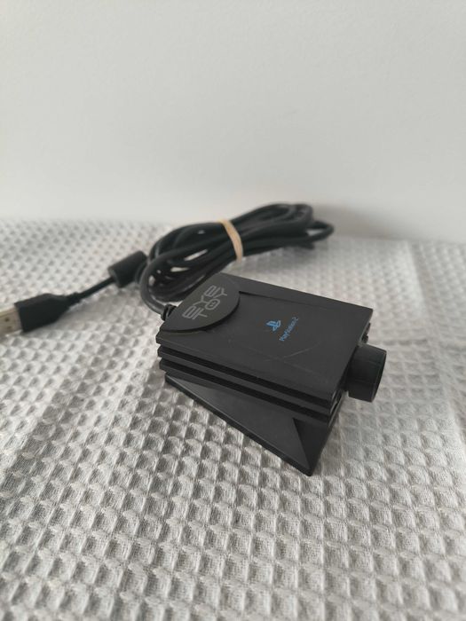 Câmara PlayStation 2 Original