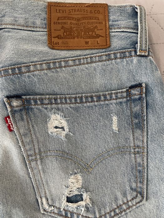 Шорти Levis (оригінал)