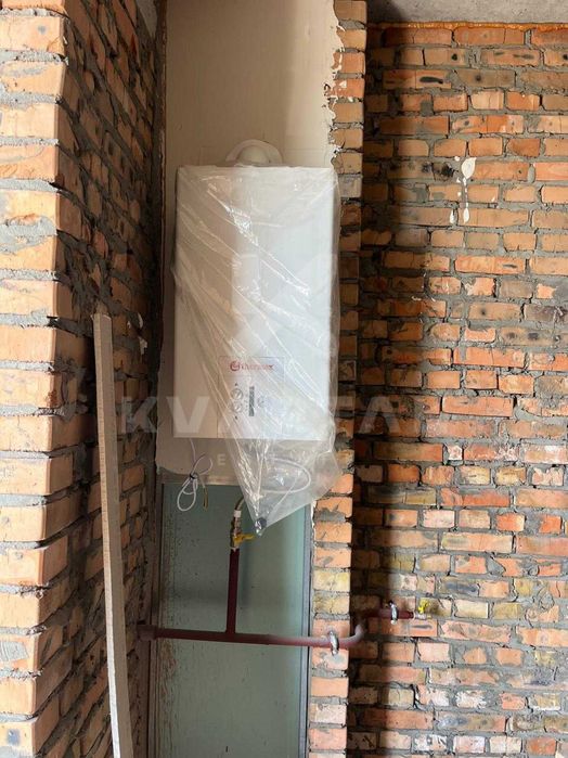 ПРОДАЖ 2-КІМНАТНОЇ КВАРТИРИ 56,8 м2/Держпрограми ТАК/ Індивідуальне Газове Опалення!
