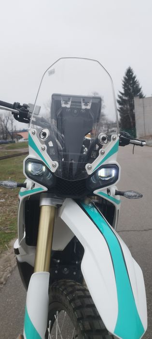 Мотоцикл Kove Rally 450