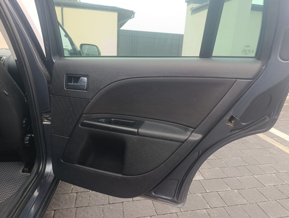 Ford Mondeo III дизель