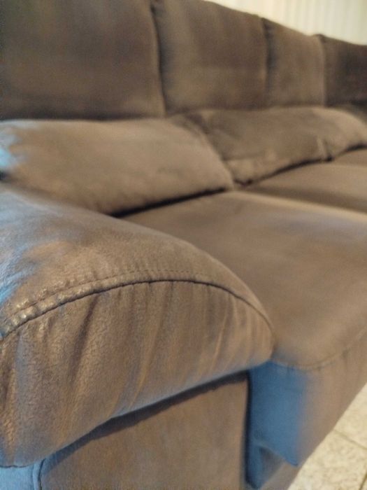 Sofá Chaise Longue c/Baú