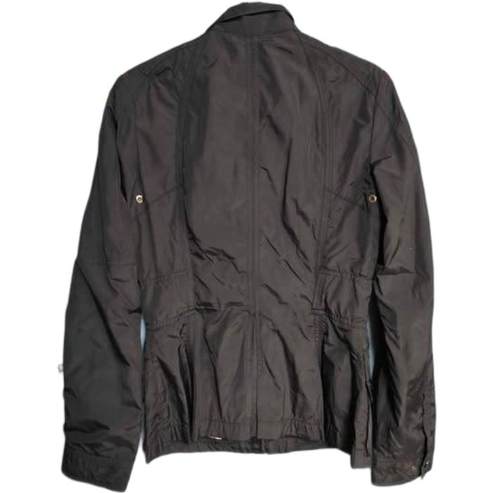 Zara Kurtka Zimowa Damska Ciepła Wygodna Bez Kaptura Czarna Rozmiar XS