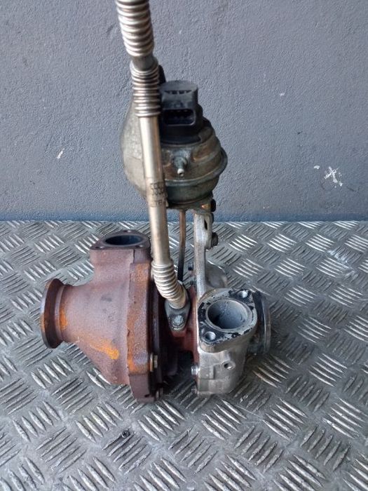 Turbo Garret Opel Insignia 2.0 Cdti 160cv A20DTH- REF: GM 55570748