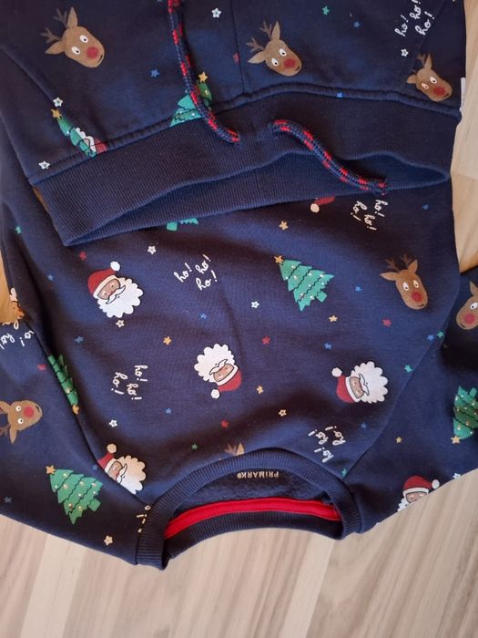 Dres świąteczny Primark 98