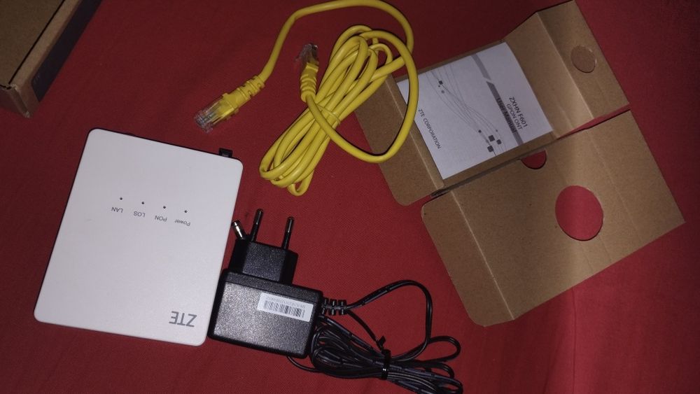 Терминал ZTE продам