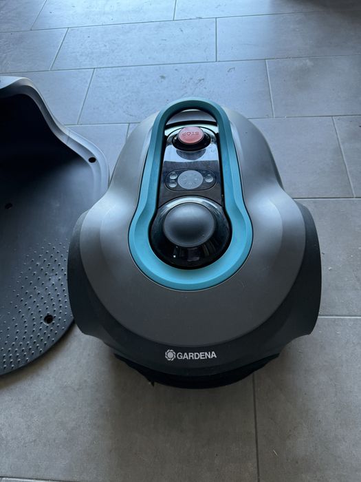 Robot koszący Gardena Smart Silebo Free 600