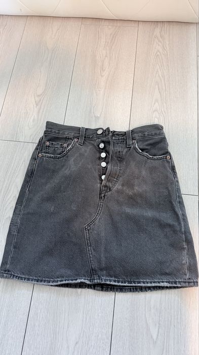 Джинсова спідниця Levis