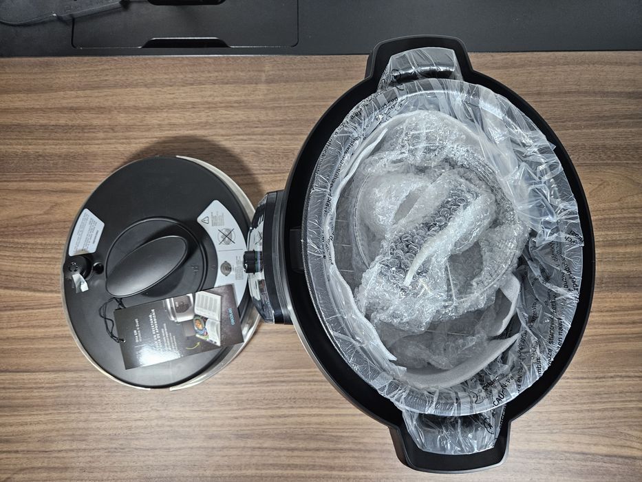 Panela Elétrica Multifunções Cecotec Ollas GM Modelo H Ovall 8L NOVA