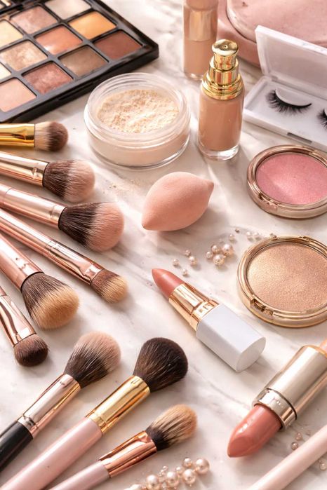 Maquilhadora Profissional e pinturas faciais