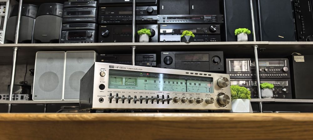 Ресивер ITT Hifi 8033/4Ω