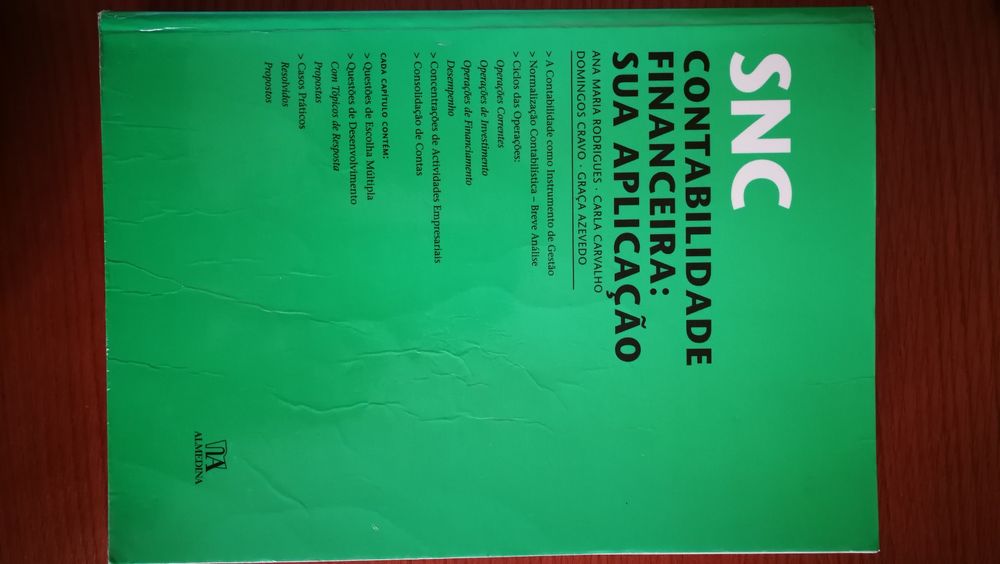 Livros de contabilidade