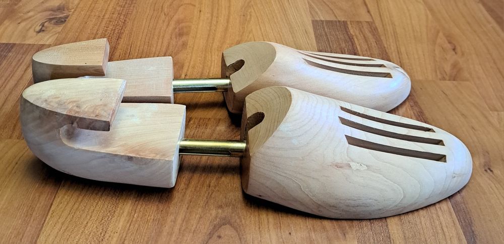 Дерев'яні формотримачі, розмір 43-45