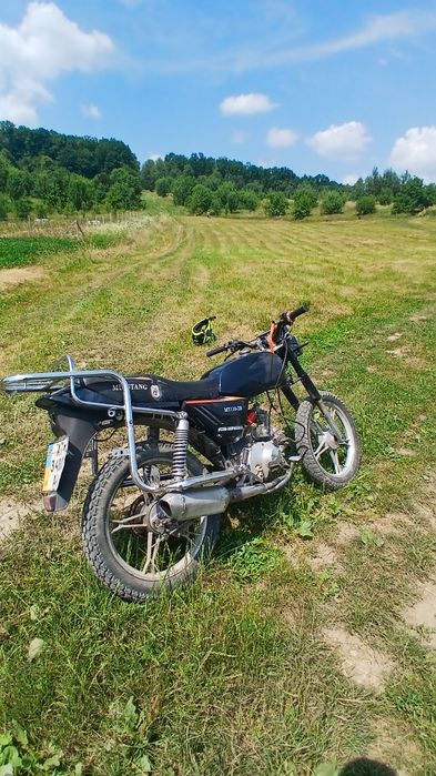 Продам альфу 110 ТЕРМІНОВО