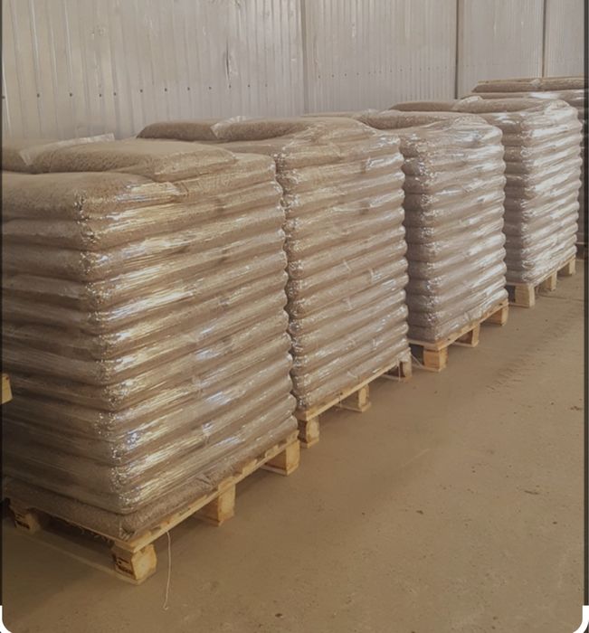 Наполнитель для кошачьего туалета. Древесный | 15 кг