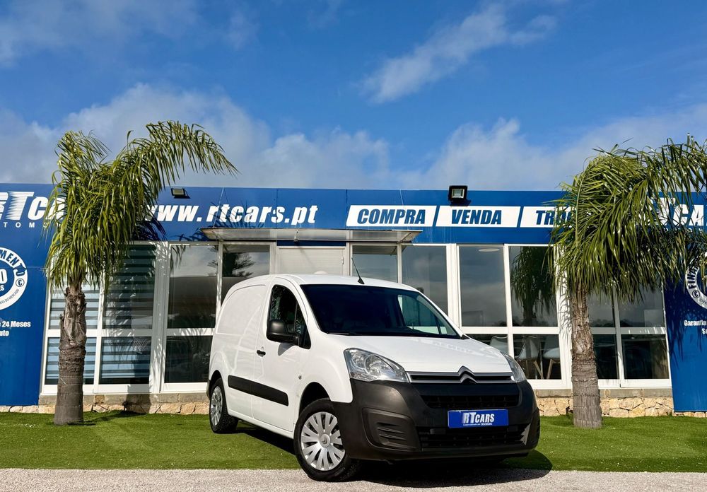 Citroën Berlingo 1.6 BlueHDi L1