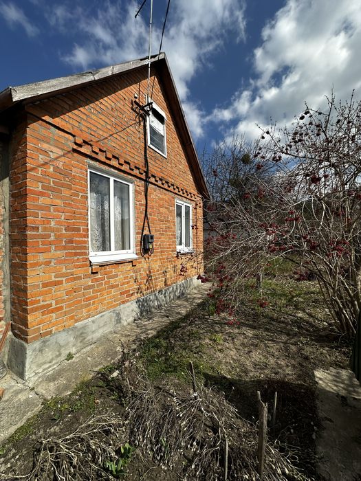 Будинок дача Соколовський масив