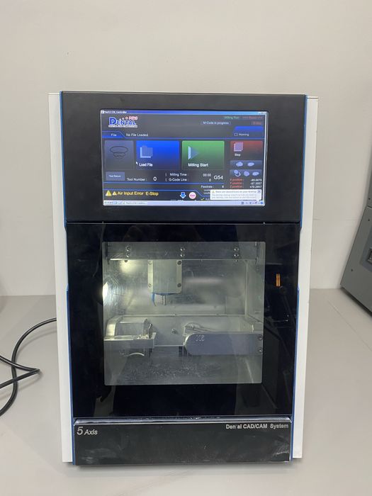 Зуботехнічний фрезер Dental CAD/CAM system X5-001