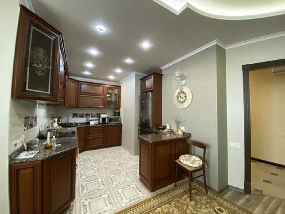 3к.квартира, капітальний ремонт