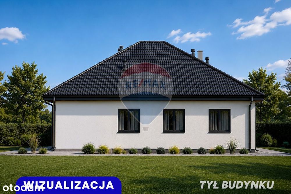 Nowy dom Koszalin Jamno - 132 m2 blisko jeziora