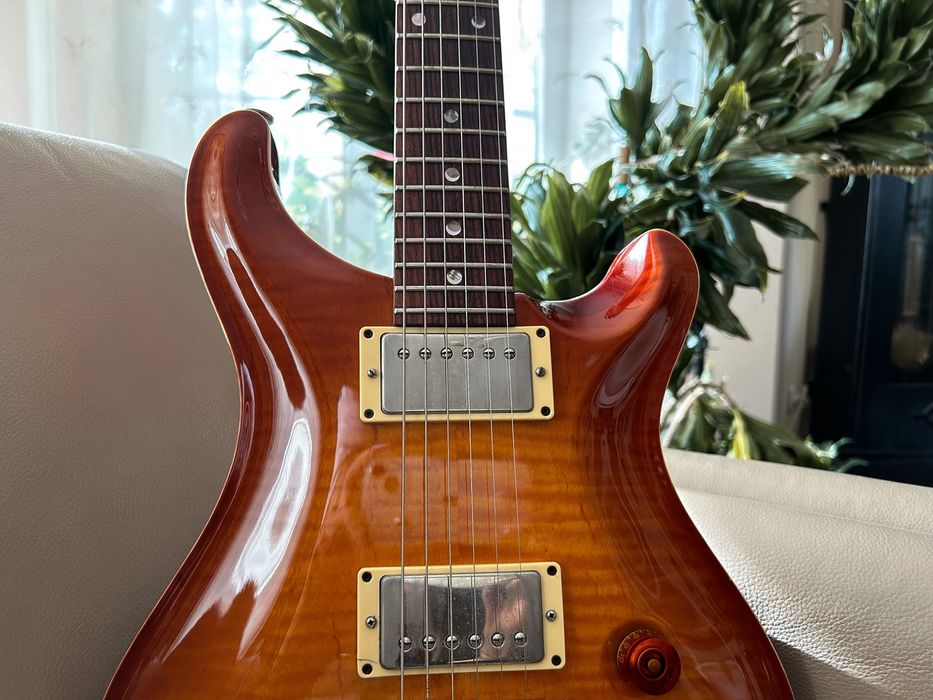 PRS McCarty - perełka :)