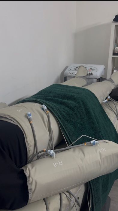 Pressoterapia para estética