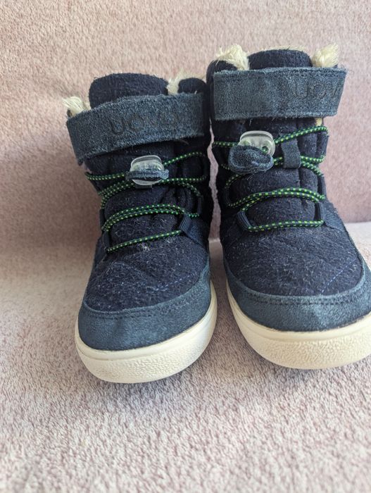 Зимові черевики дитячі 29р UOVO