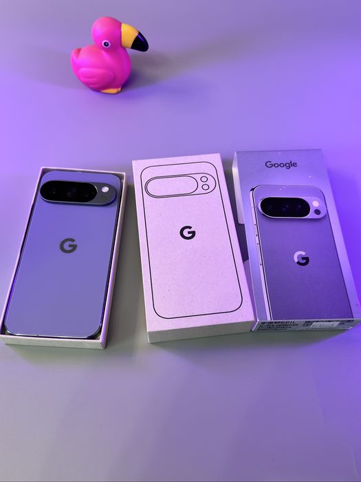 google pixel 10 pro 16/128 neverlock 50 циклів