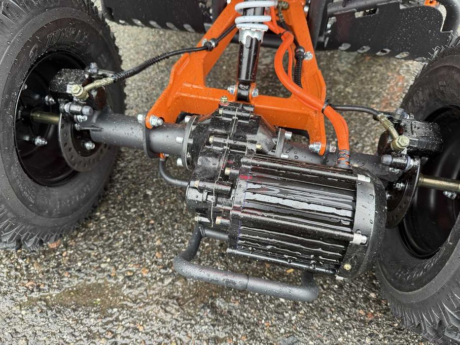 Електроквадроцикл Електро квадроцикл електричний Crosser RACE 1500W