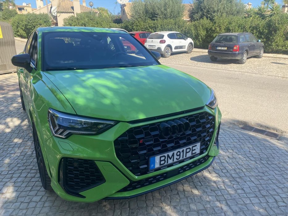 Audi RSq3 2.5 400cv