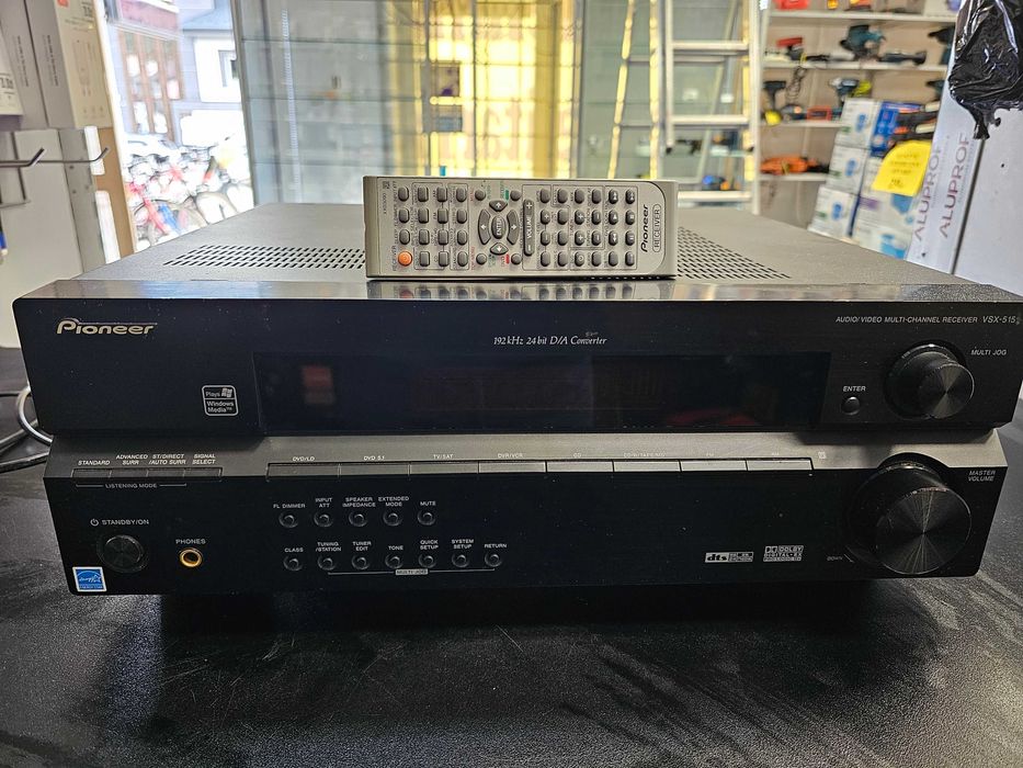 Amplituner Wzmacniacz Pioneer VSX-415 * Komis Madej Gorlice