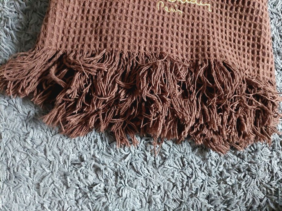 Pierre Cardin Blanket64752387332099121