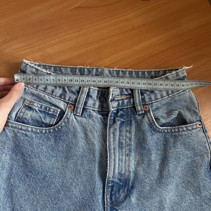Джинси mom Zara