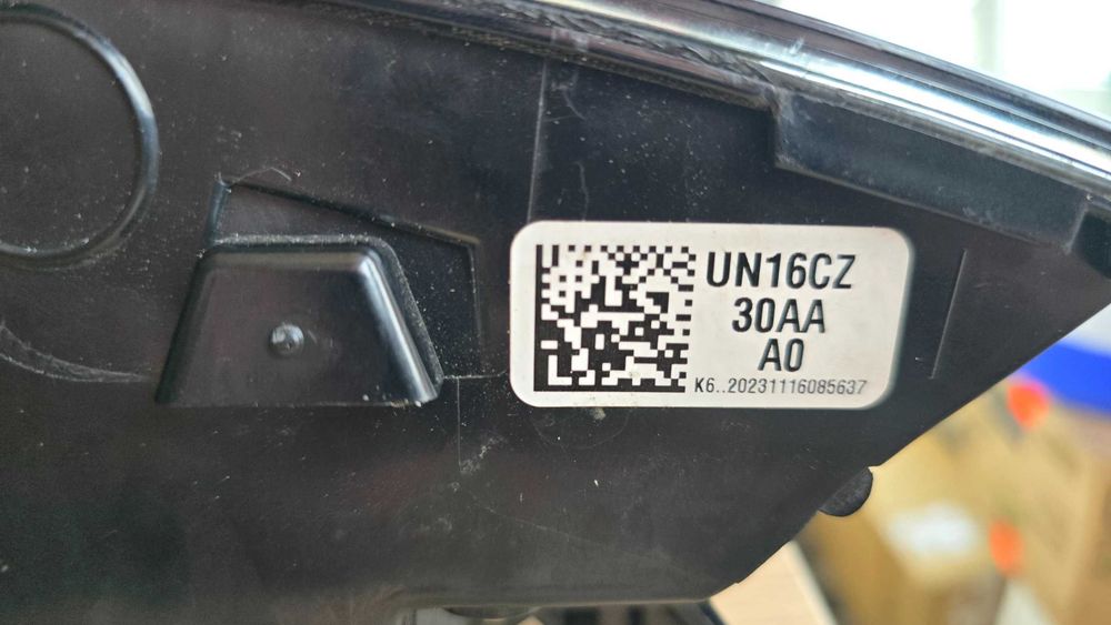 Honda Accord 11 2023-2025 ліхтар задній комплект лівий правий фонарь ОРИГІНАЛ б\у