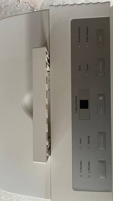 Osuszacz Powietrza Klima1stklaas 5007