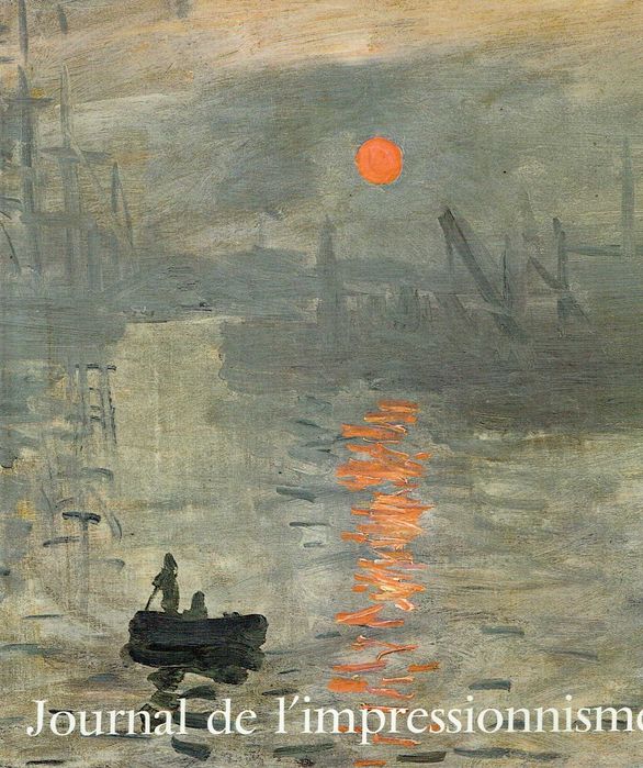 154691

Diário do impressionismo 
de Blunden Maria e Godfrey