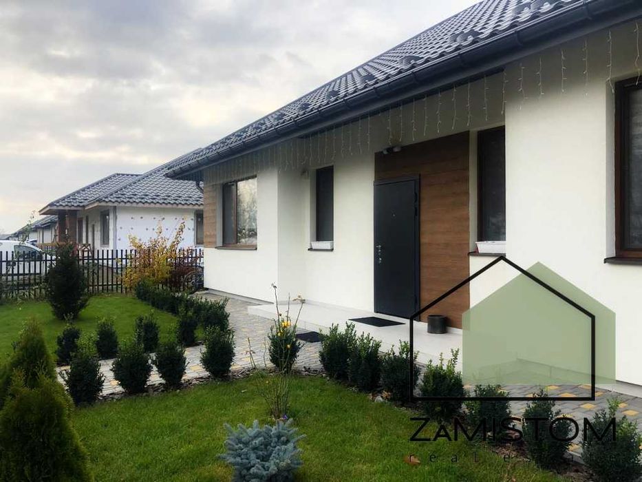 №032.Продається прекрасний будинок 100м2 в  котеджному містечку