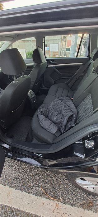 Skoda ocatvia sw 1.6 tdi de 2010