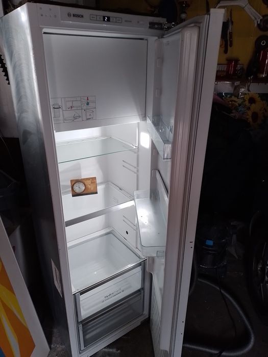 Lodówka  bosch  wysokość 185 cm