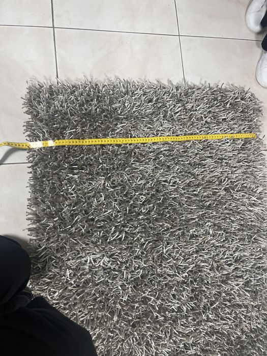 Tapete Cinza 1.50x0.82