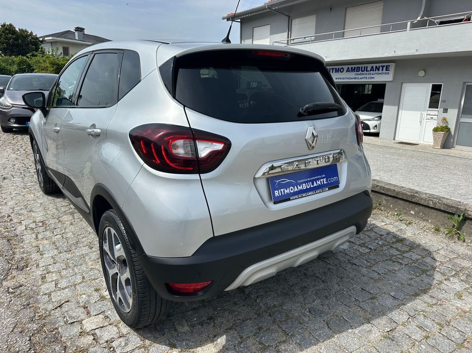 Renault Captur 1.5 dCi Exclusive