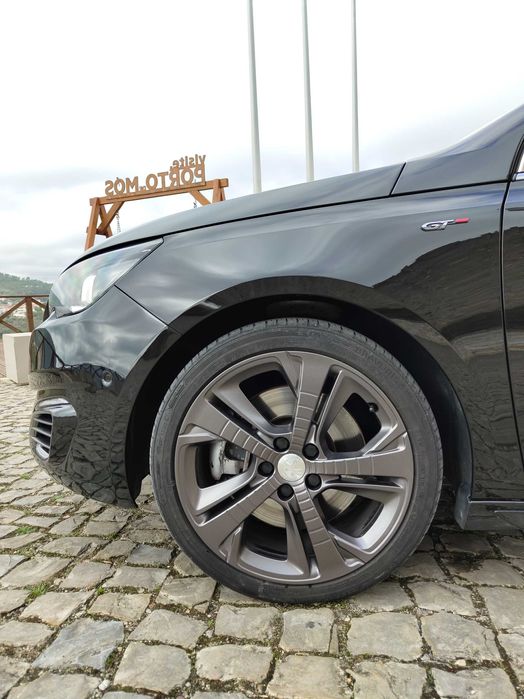 Peugeot 308 GT 1.6 THP 205cv