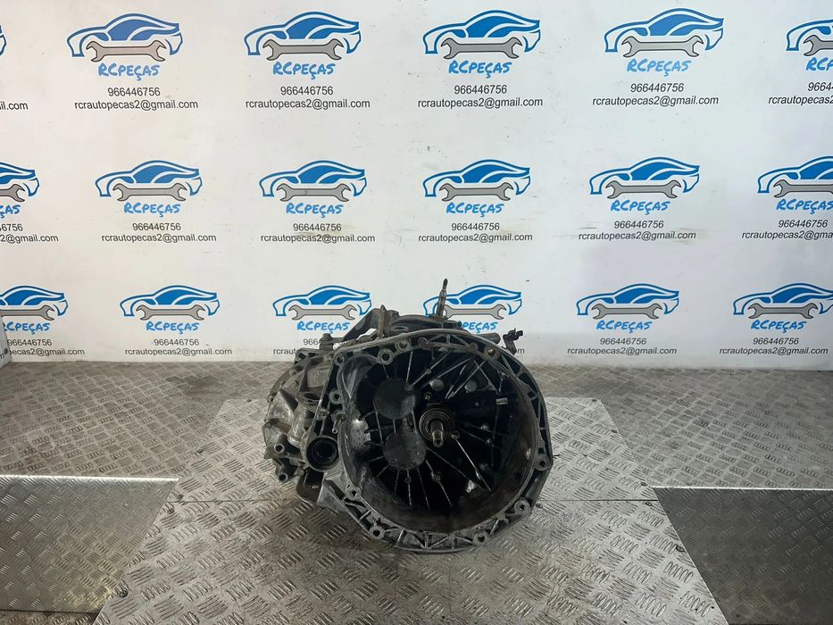 Caixa 5 Velocidades PK5369 Renault Opel 1.9 DCi F9Q762