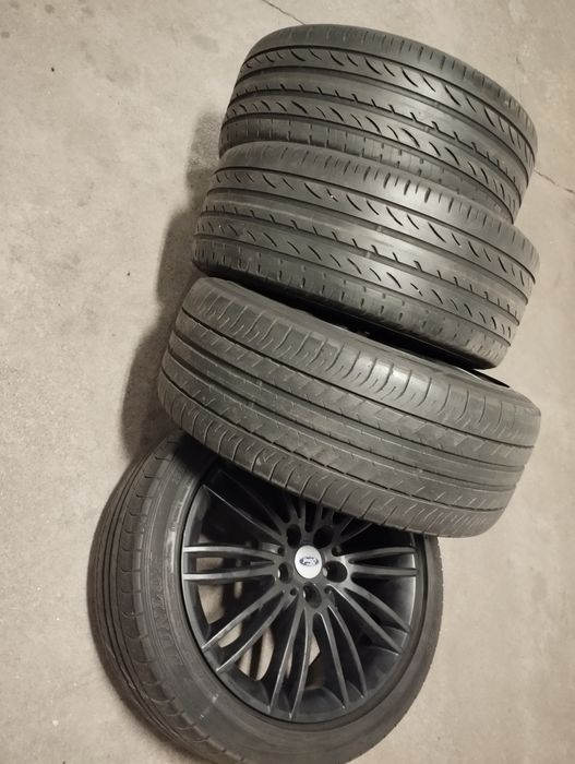 R18 5x108 Ford Mondeo S-Max Volvo 8j et46 Rondell
