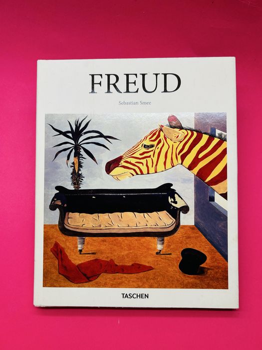 Sebastian Smee Lucian Freud Beholding the Animal TASCHEN