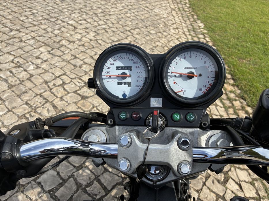 Honda Hornet 600
