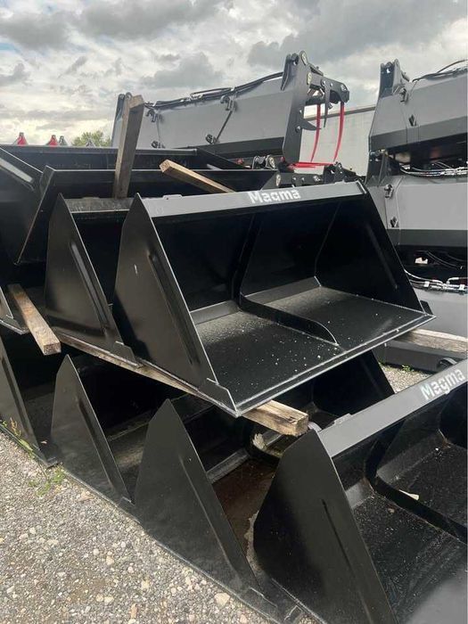 Łyżka łycha szufla do tura EURORAMKA SMS od 120cm-220cm nowa